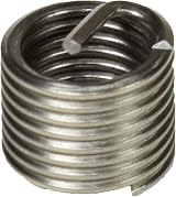 AB Tools 5/16 BSF Helicoil Thread Repair Inserts 1.5D Wire Coil Pack of 10 view 2
