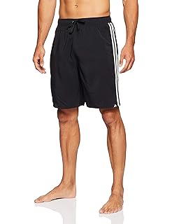 adidas 3 streifen badeshorts