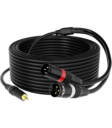 cavo rca maschio - xlr femmina PROEL CHLP270LU15 - Disco Più cavo rca maschio - xlr femmina PROEL CHLP270LU15 - Disco Più
