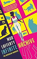 Infinite Archive (The Midsolar Murders Book 3) book cover