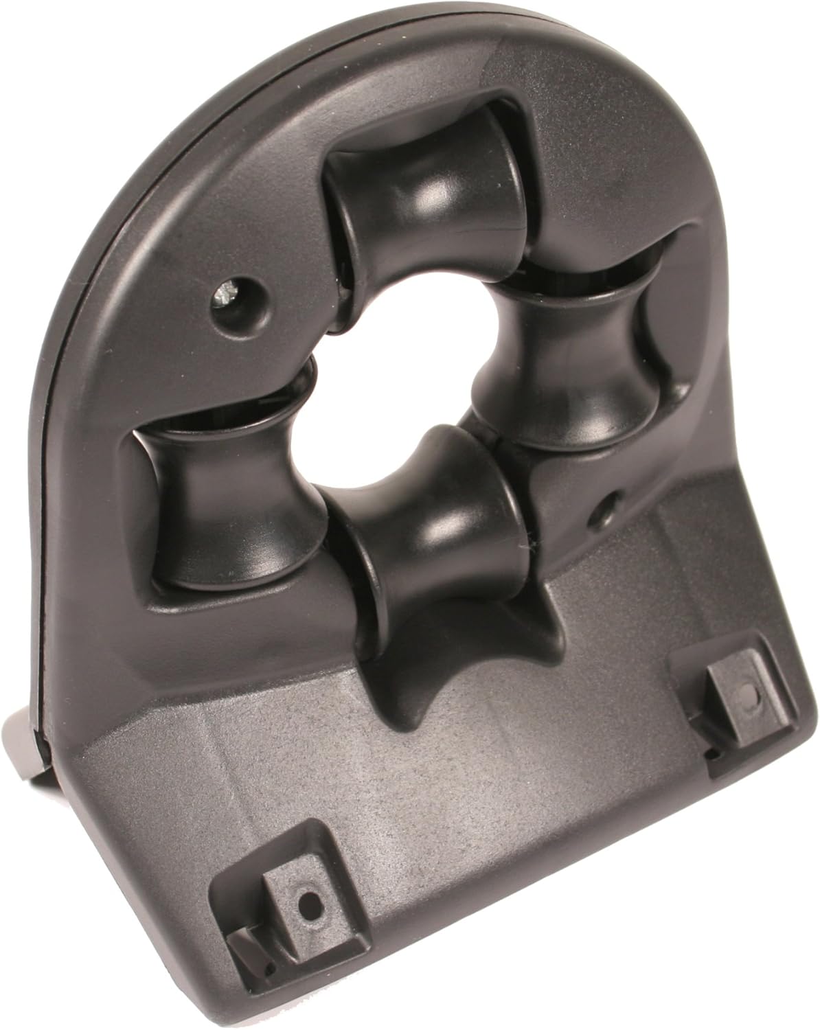 wInster Plastic Wall Mounted Garden Hose Guide: Amazon.co.uk: Garden