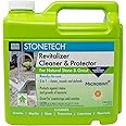 StoneTech Revitalizer Cleaner & Protector, 1 Gallon (3.785L) Bottle, Citrus Scent