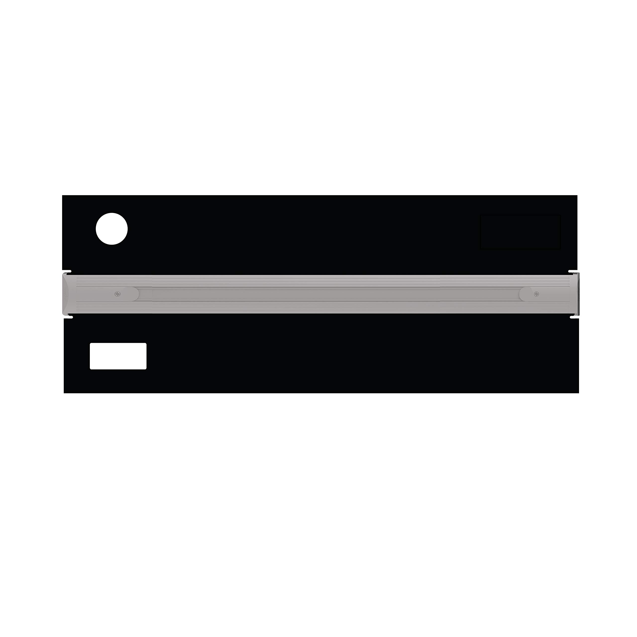 Juwel iQuatics Universal Compatible Replacement Flap Set Compatible 2 Flap Set with Skimmer/Feeder Holes, Rio 240