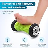 Beenax Foot Massage Roller and Spiky Ball Set for Foot Care view 2