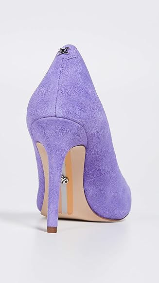sam edelman lavender pumps