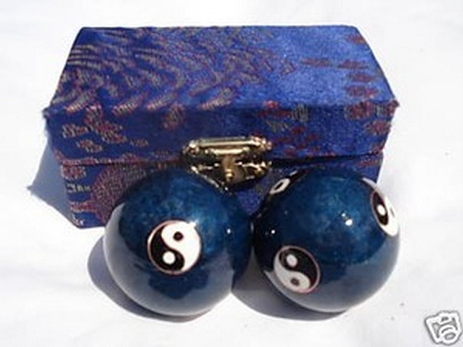 yin yang meditation balls