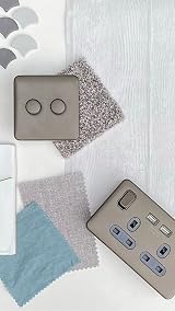 Schneider Electric Lisse Screwless Deco 13A Switched Socket SP 2USB Mocha view 5