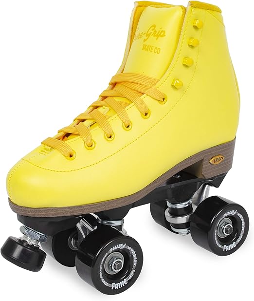 SureGrip Golden Hour Indoor Roller Skate Sports & Outdoors