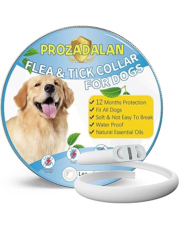 lucky pluto flea collar