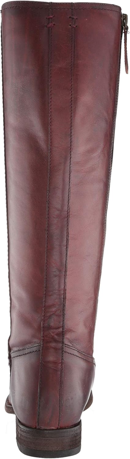  | Frye Women's Melissa Inside Zip Tall Knee High Boot | Knee-High