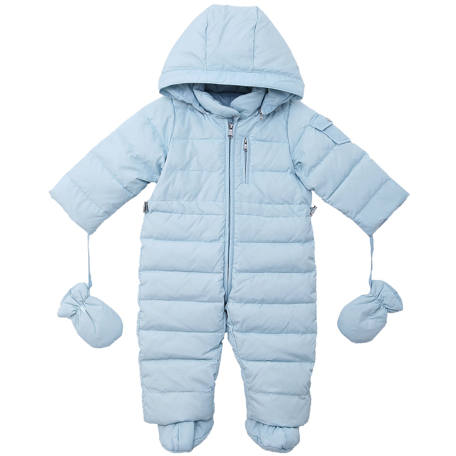 one piece snowsuit 24 months