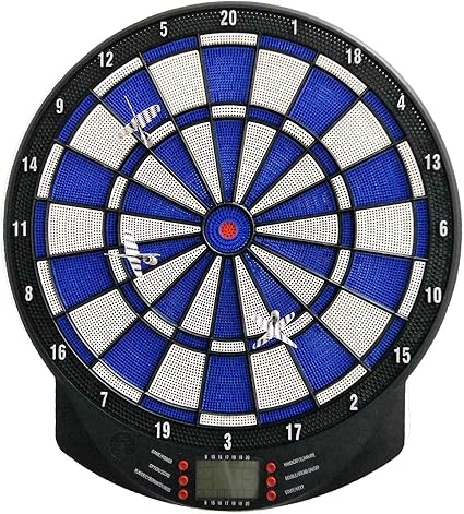 electronic dart board amazon