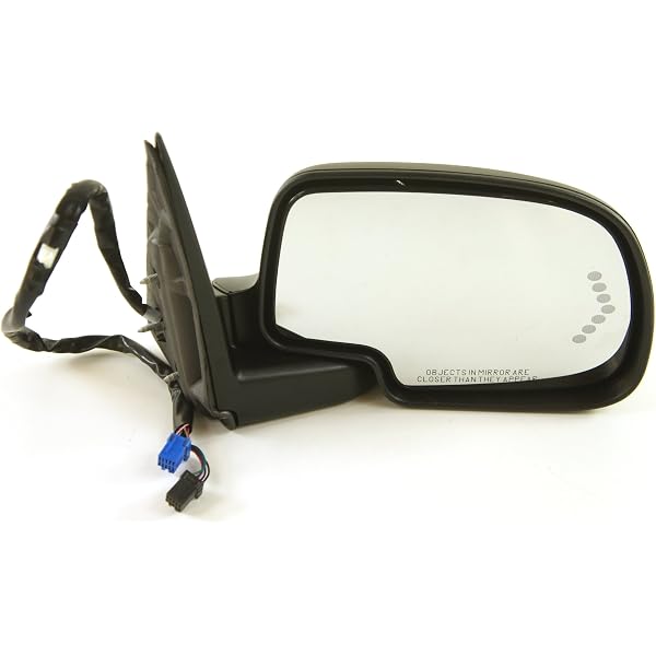 Amazon.com: Genuine GM Parts 20759190 Passenger Side Mirror 