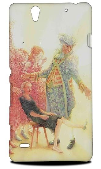 Amazoncom Cinderella Sketch Art Drawing 16 Hard Phone