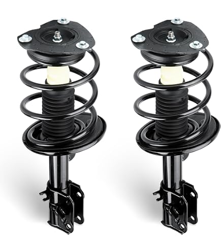 Motorparter Height Adjustable Coilovers Kit For Nissan Altima 2007-2015 & Maxima 2009-2015