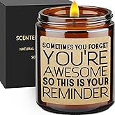 Birthday Gifts for Women, Christmas Gifts for Wife, Girlfriend, Friendship Gift for Women, Best Friend, Thank You Gift for Mom,Dad, Farewell Present for Coworker