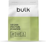 Bulk Vegan Protein Powder Chocolate Peanut 1 kg 23 g Plant Protein