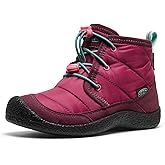 KEEN unisex-child Howser 2 Quilted Mid Height Waterproof Comfy Durable