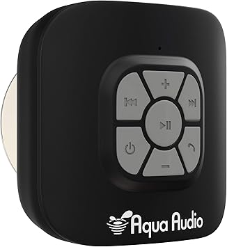 aquaaudio shower speaker