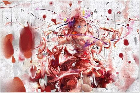 Amazon Co Jp 五等分の花嫁 大人のジグソーパズル ダンボール 木のパズル 娯楽遊戯盤遊戯誕生日プレゼント彼氏 1000pcs ホーム キッチン