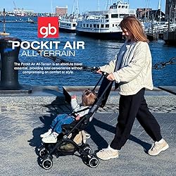 gb Pockit Air All Terrain Ultra Compact Lightweight