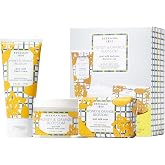 Beekman 1802 Goat Milk Bodycare Minis Discovery Kit, Honey &amp; Orange Blossom | Cleanses, Nourishes &amp; Hydrates, With Lactic Acid &amp; Shea Butter, Microbiome Friendly, Good for Sensitive Skin, Travel Size