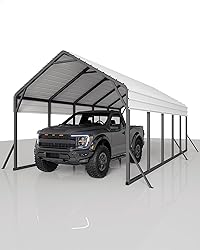 GarveeLife 13'x26'x11' Oversized Metal