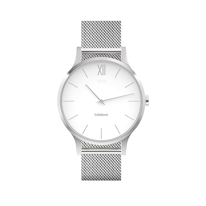 Bellabeat Time Reloj híbrido Wellness para Mujer: Amazon.es ...