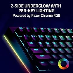 Razer BlackWidow V4 Pro 75% Wireless Gaming