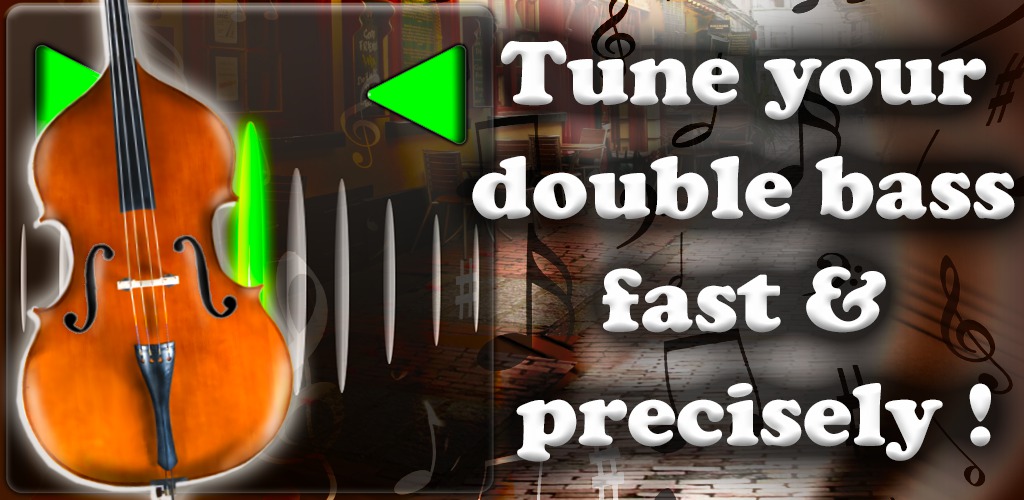 Double Bass Tuner