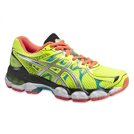 asics nimbus 16 Amarillo