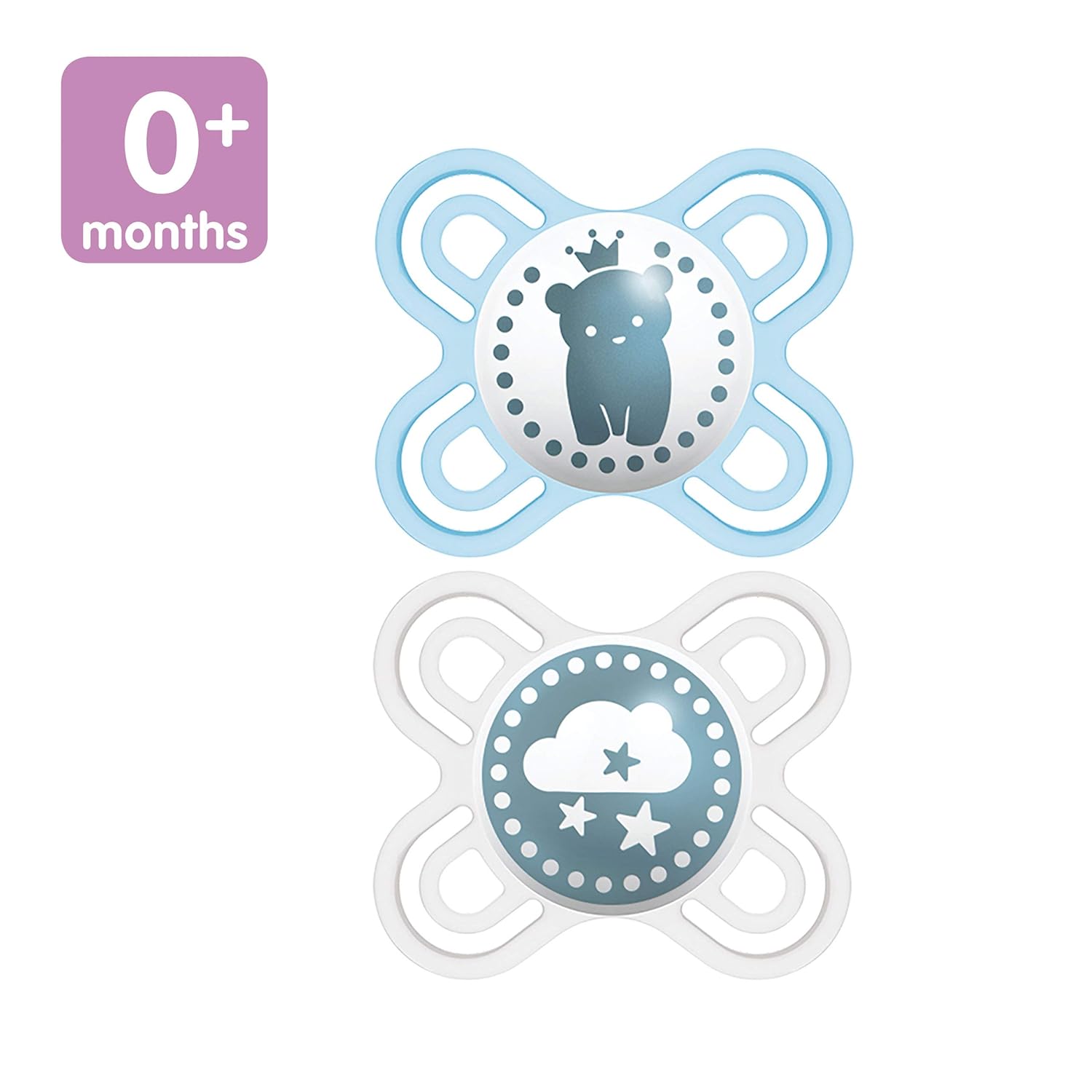 mam start newborn pacifier