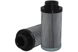 Big Filter Replacement Hydraulic Filter Compatible with Parker 932017Q, 1-Pack
