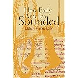 How Early America Sounded