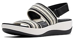 Clarks Women's Arla Stroll Cloudsteppers Flat
