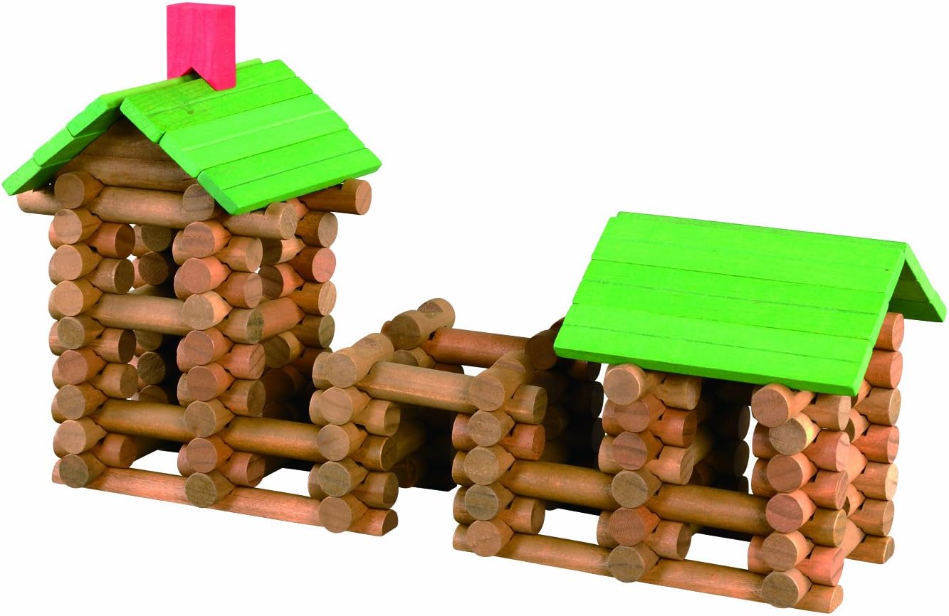 Which Is The Best Building Logs Wood