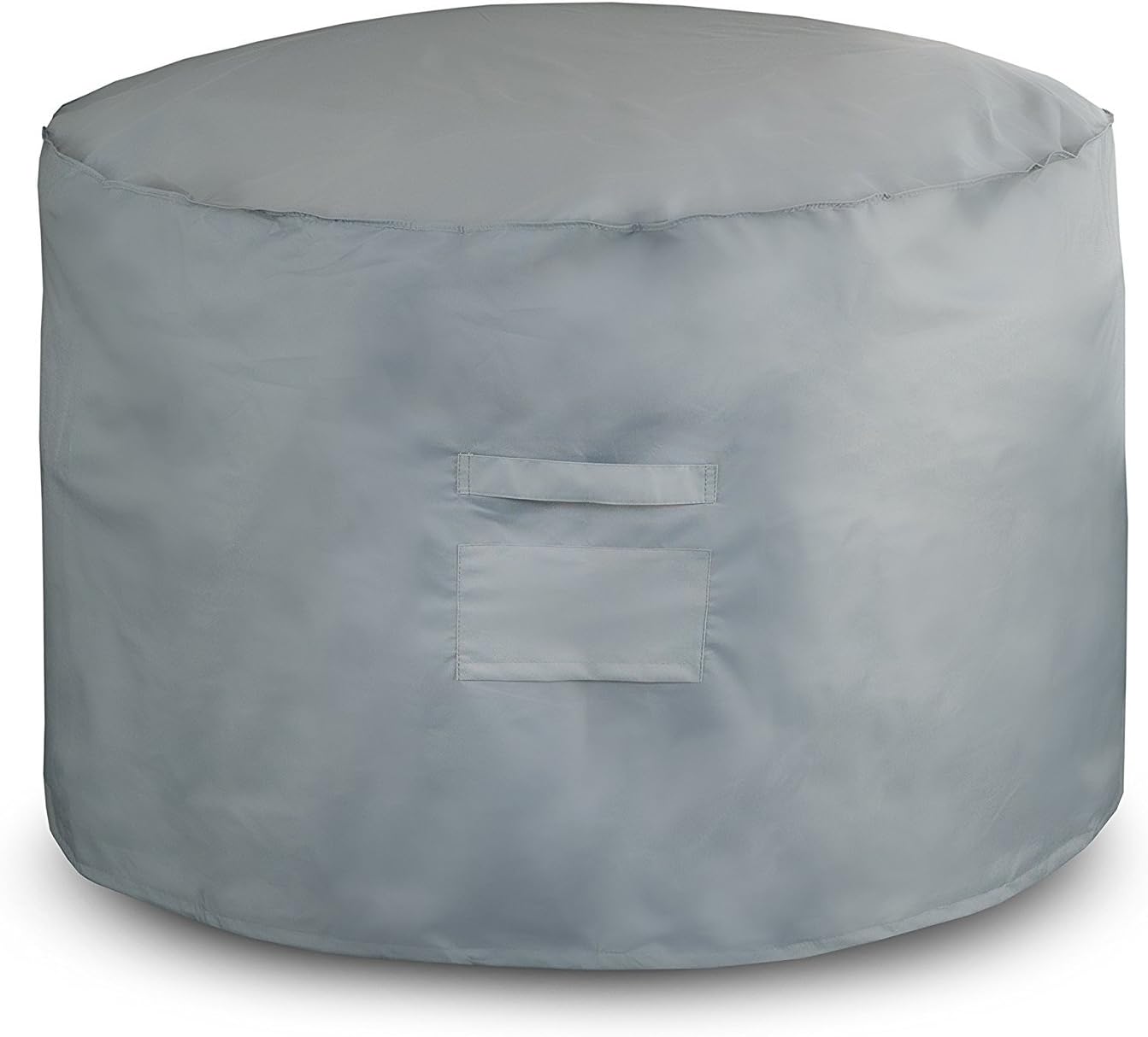 Fineway Premium Large Round Waterproof Garden Patio Table Chair Set Cover Outdoor Size 130cm Diameter X 80cm H Round Patio Table Cover Amazon Co Uk Garden Outdoors