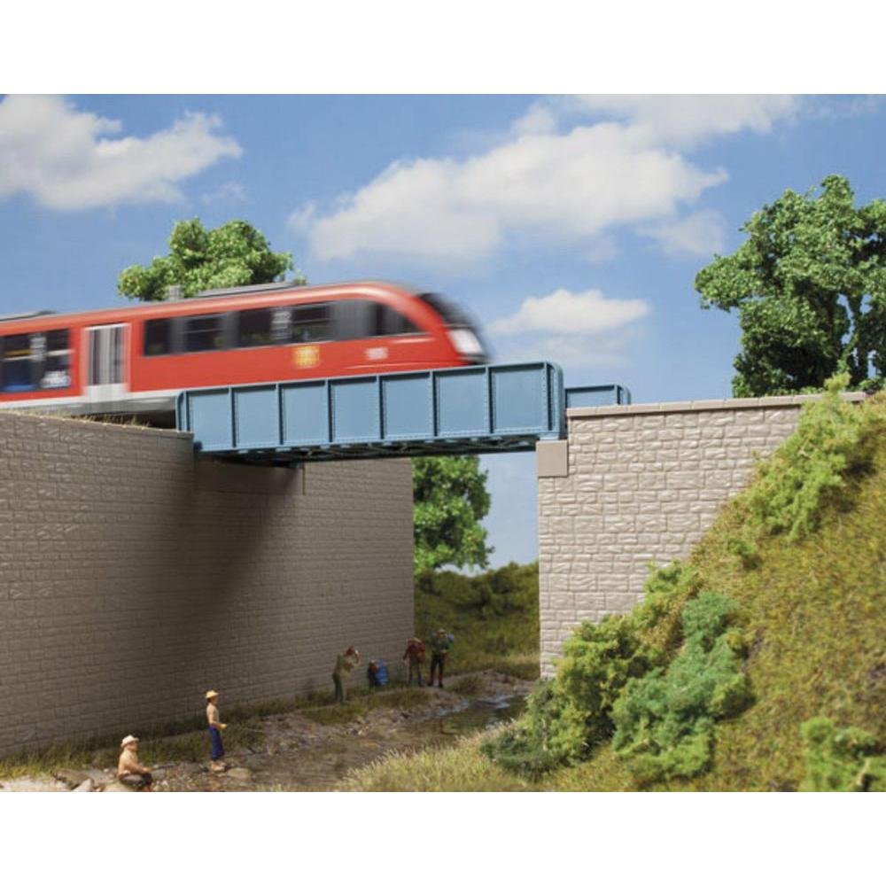 Auhagen 11441 Plate Girder Bridge Modelling Kit