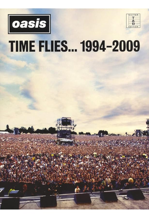 Oasis - Definitely Maybe: Oasis: 9780793569625: Amazon.com: Books