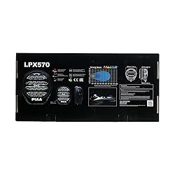 PIAA DKX575E Auxiliary Lamps, LPX Series Auxiliary