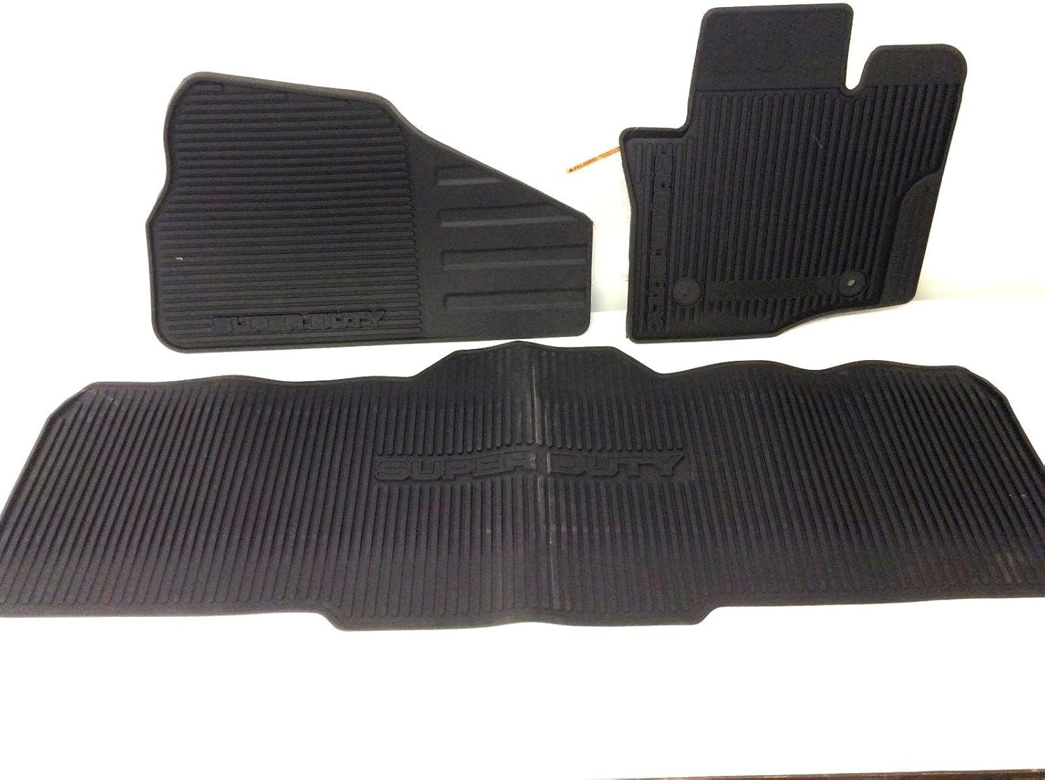 Car & Truck Floor Mats & Carpets FLOOR MATS GRAY CARPET 20032007 F250