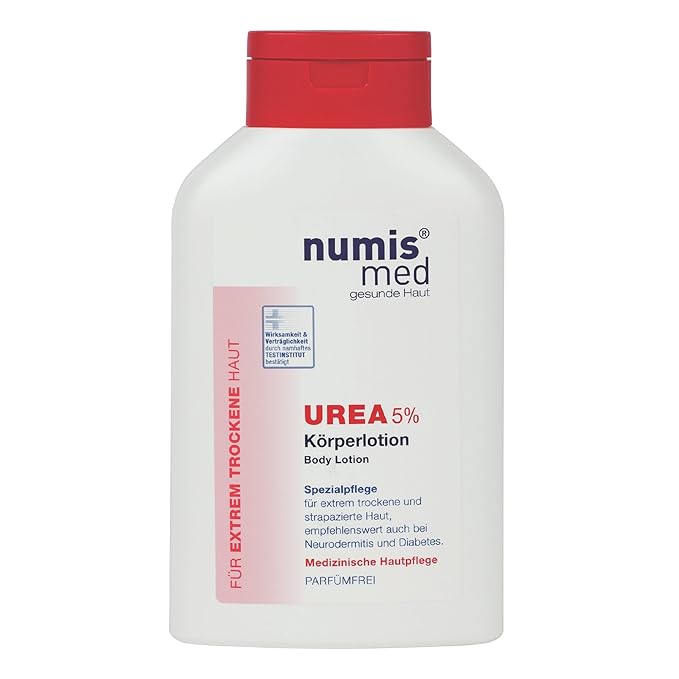 best urea lotion