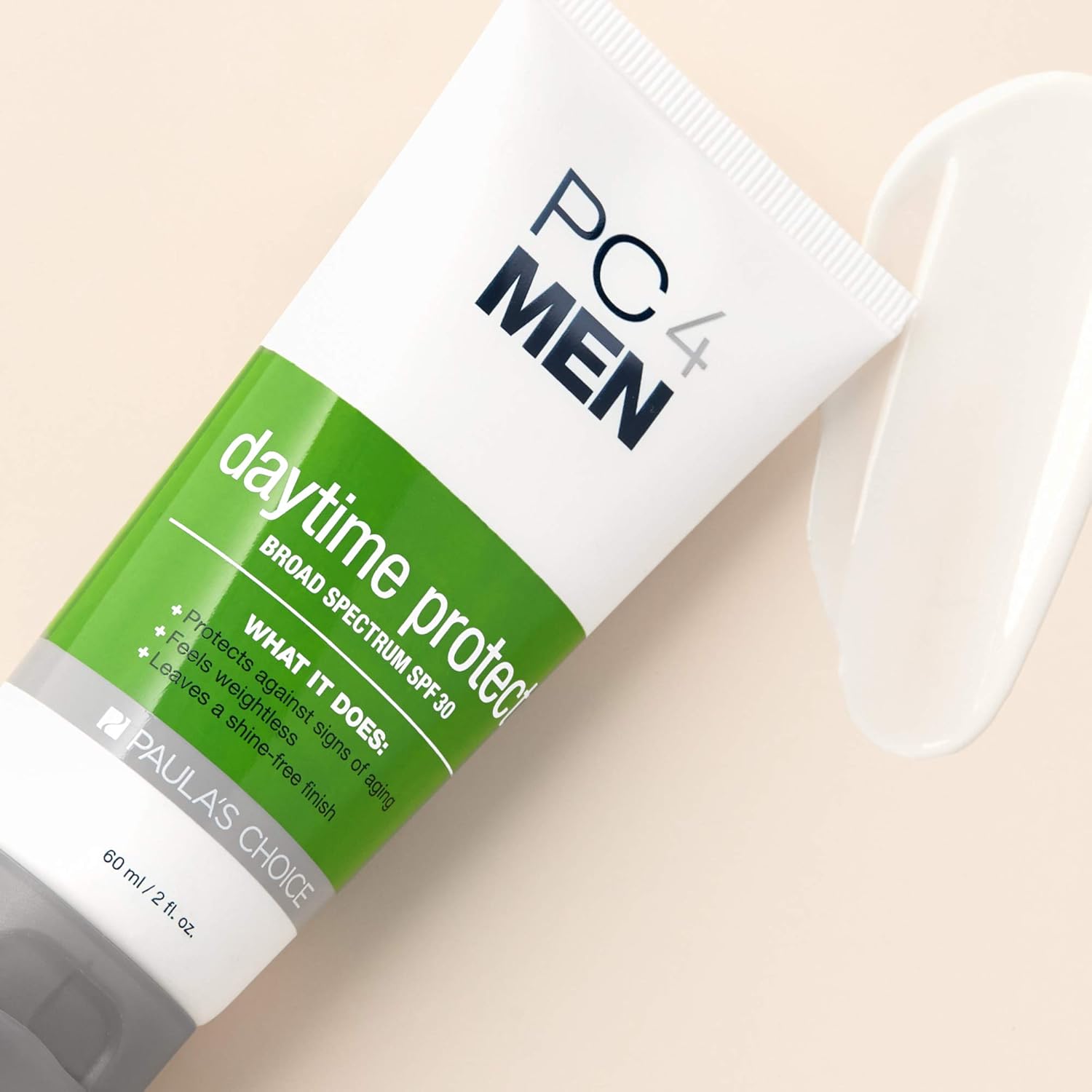 pc4 man face wash