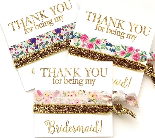 thank you for being my flower girl