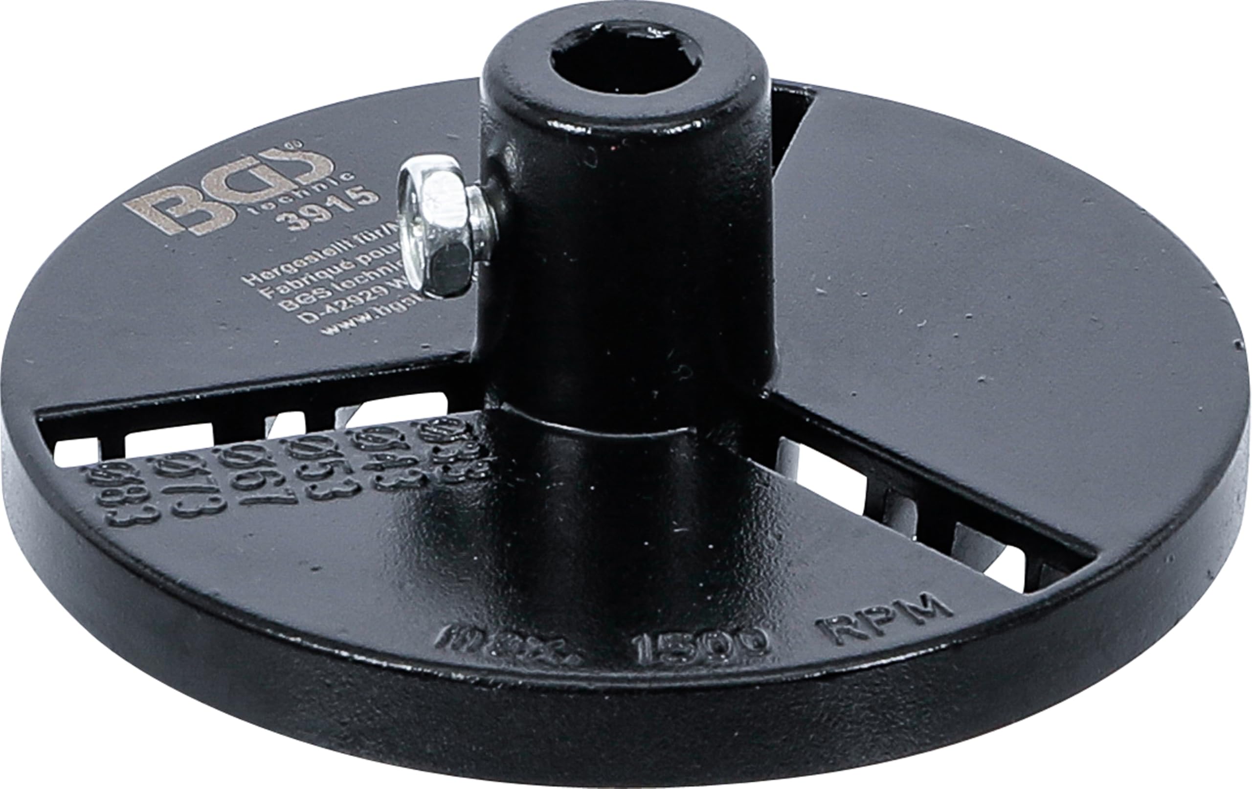 BGS 3915 | Backing Disc for Tile Driller