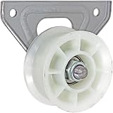 Mr.Gadget's Hotpoint Indesit Tumble Dryer Jockey Pulley Wheel & Bracket view 4
