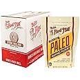 Bob's Red Mill Paleo Keto All-Purpose Baking Flour, 1 Pound (Pack of 4) – Cookies, Cakes, Muffins, Pizza, Flatbread, Pancakes, Gluten Free, Grain Free, Non GMO