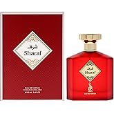 Sharaf by Risala for Unisex - 3.4 oz EDP Spray