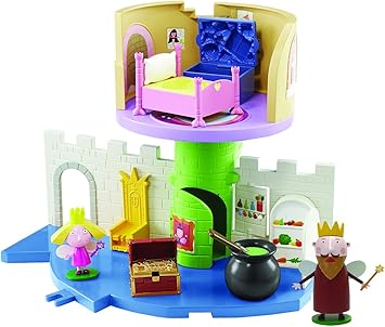 castillo ben y holly toysrus