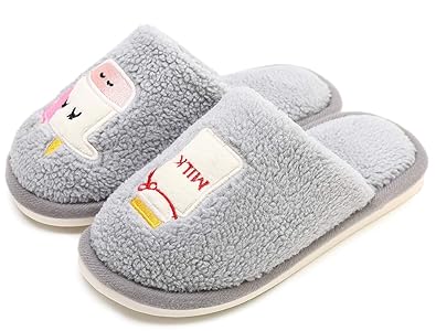 soft slippers for kids